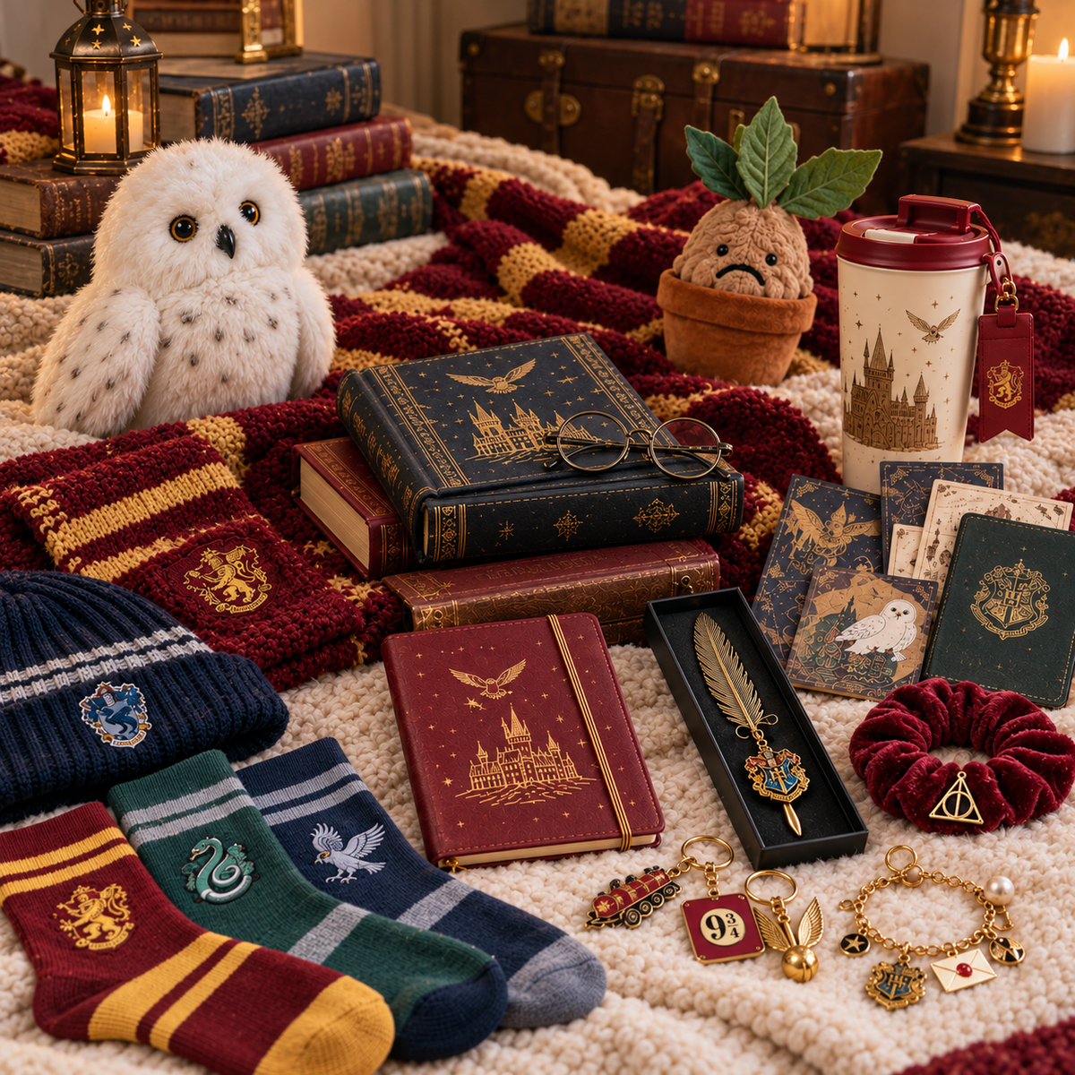 Mystery Balls (HP Edition)