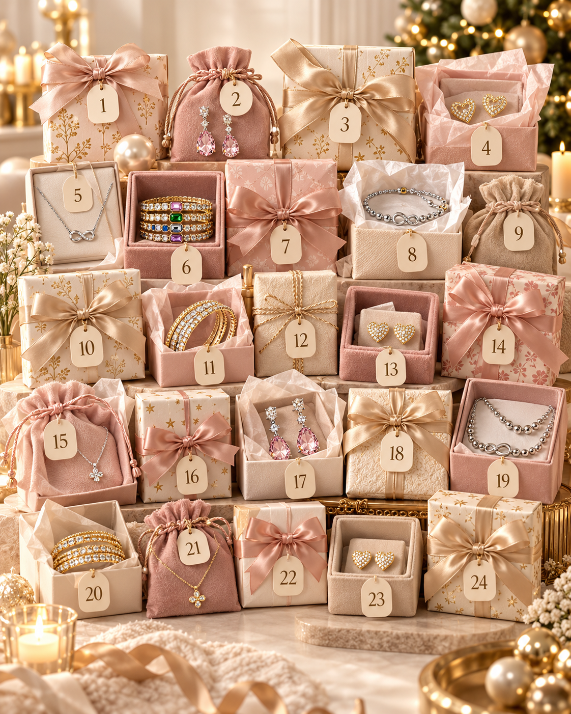 Adventskalender 2026 | 6 Editionen