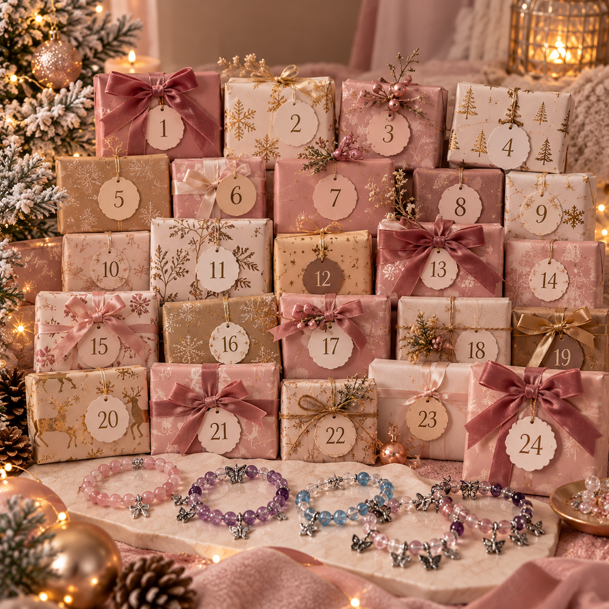 Adventskalender 2026 | 6 Editionen
