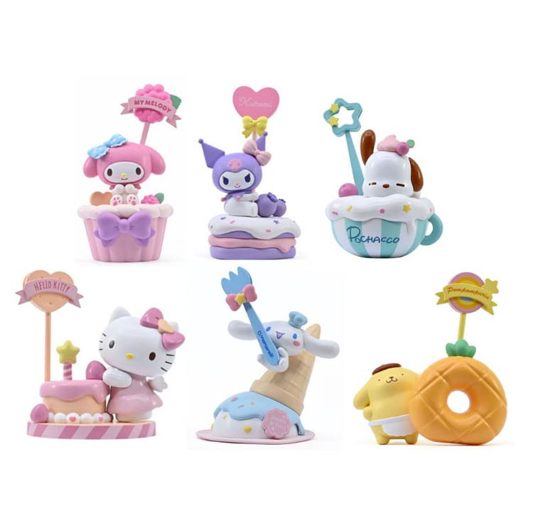 Mystery Figuren Box (Kawaii-Edition)