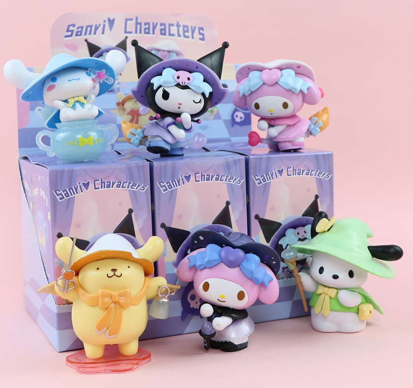 Mystery Figuren Box (Kawaii-Edition)