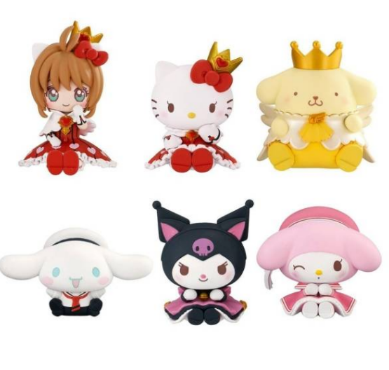 Mystery Figuren Box (Kawaii-Edition)