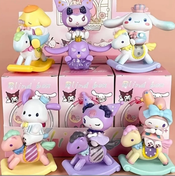 Mystery Figuren Box (Kawaii-Edition)