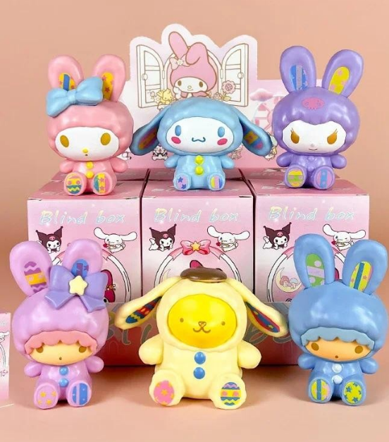 Mystery Figuren Box (Kawaii-Edition)