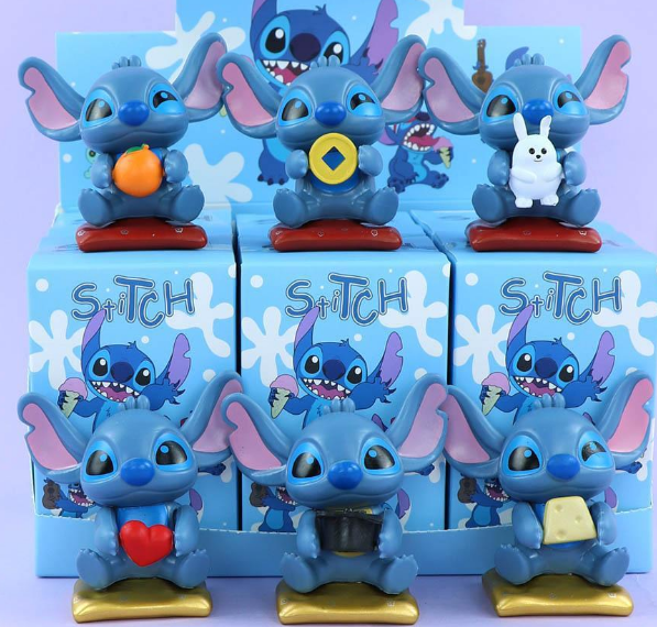 Mystery Figuren Box (Kawaii-Edition)