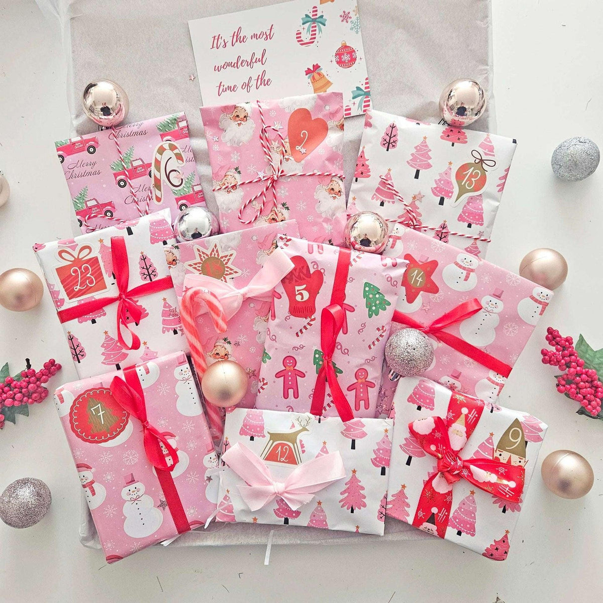 Adventskalender 2026 | 6 Editionen