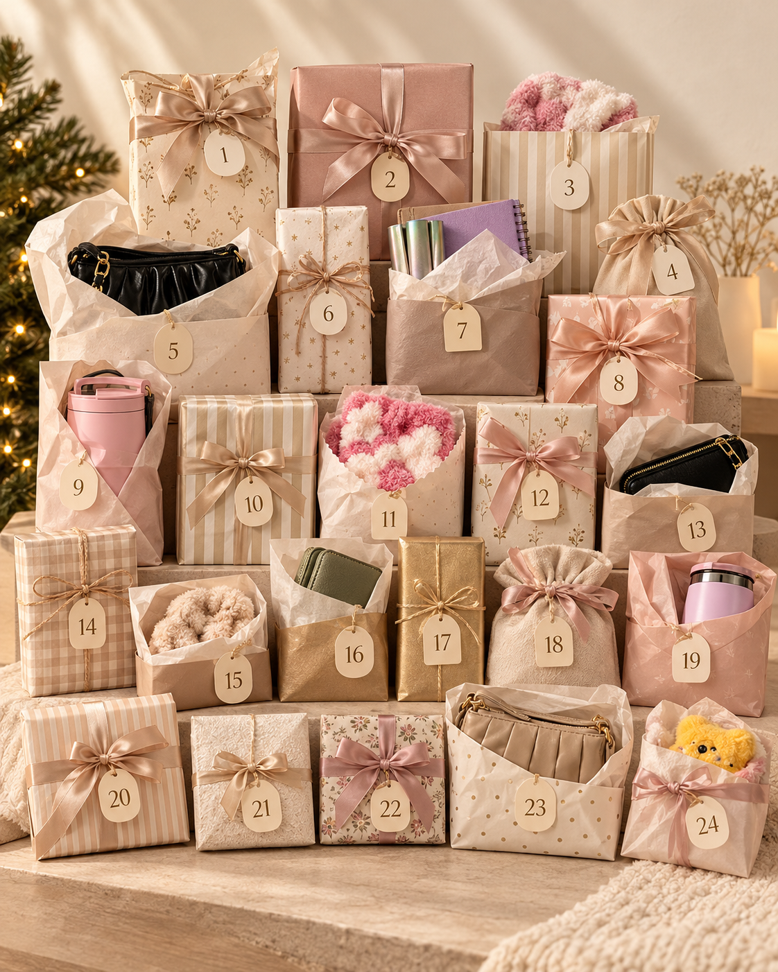 Adventskalender 2026 | 6 Editionen