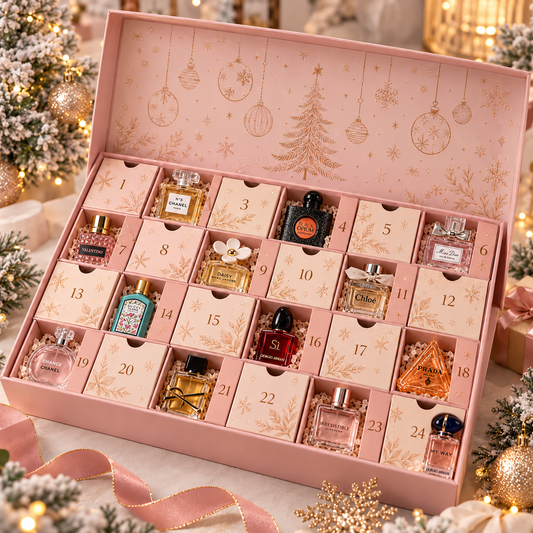 Advent Calendar 2026 | 6 Editions