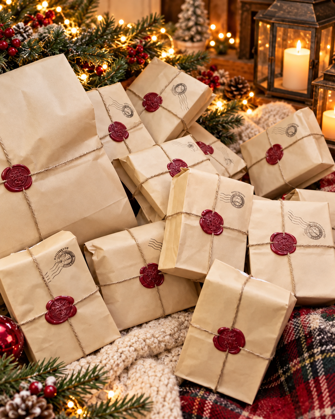 Adventskalender 2026 | 6 Editionen