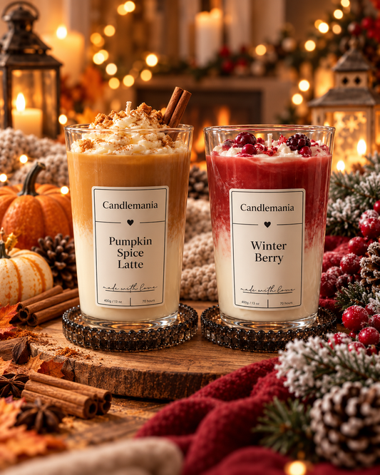 Mystery Bag Candles (Handmade)